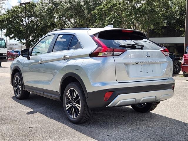 new 2024 Mitsubishi Eclipse Cross car, priced at $27,660