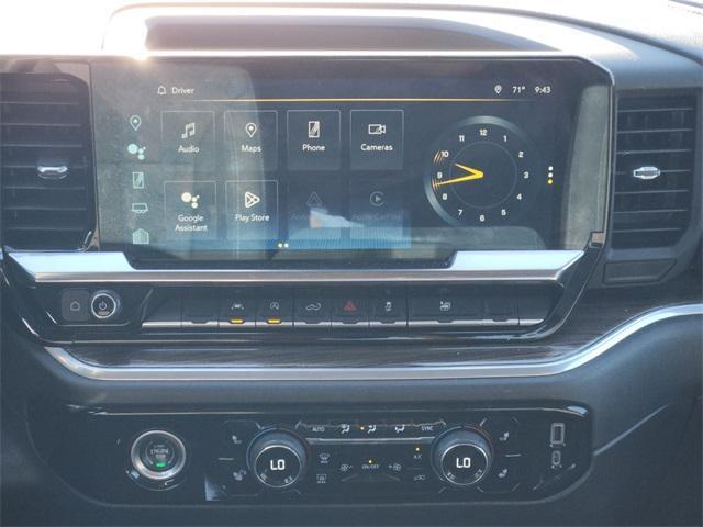 used 2022 Chevrolet Silverado 1500 car, priced at $34,997