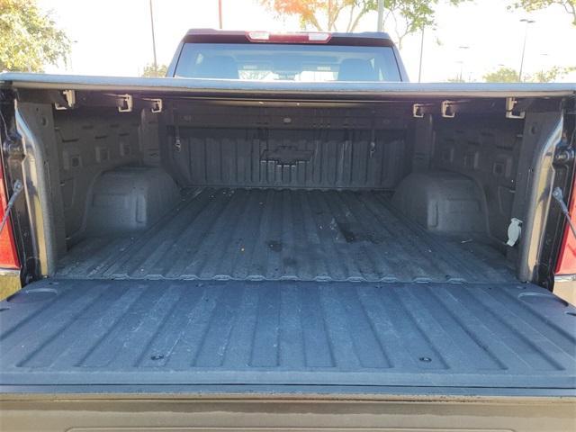 used 2022 Chevrolet Silverado 1500 car, priced at $34,997