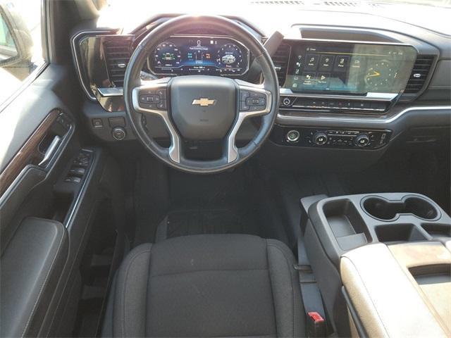 used 2022 Chevrolet Silverado 1500 car, priced at $34,997