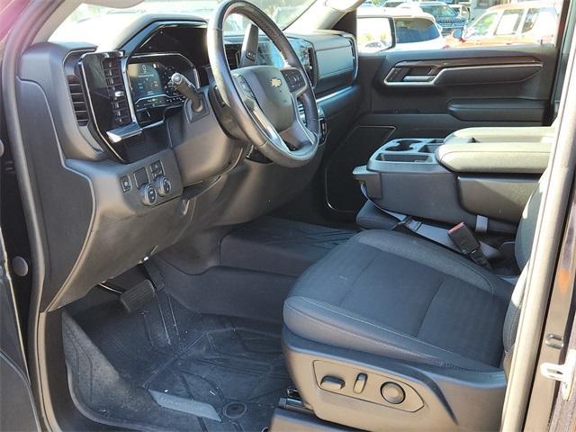 used 2022 Chevrolet Silverado 1500 car, priced at $34,997