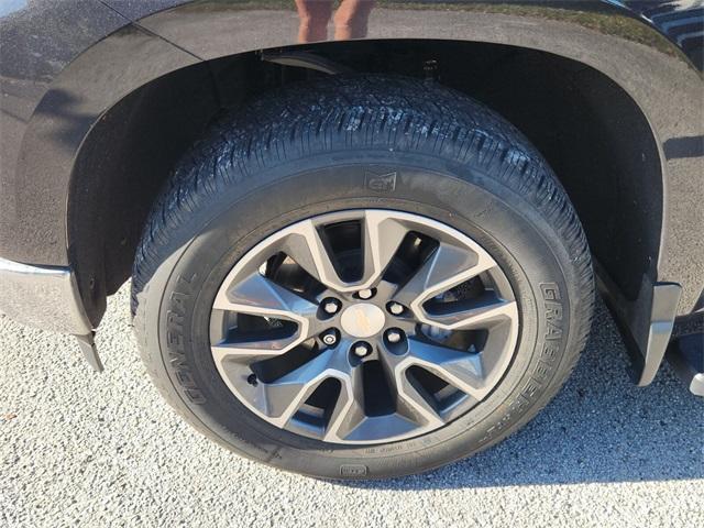 used 2022 Chevrolet Silverado 1500 car, priced at $34,997