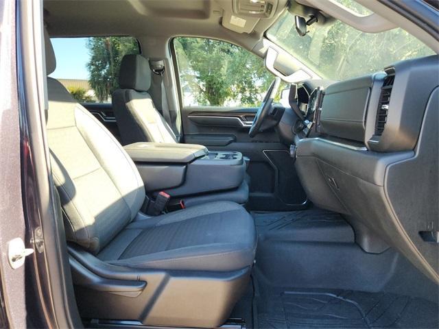 used 2022 Chevrolet Silverado 1500 car, priced at $34,997