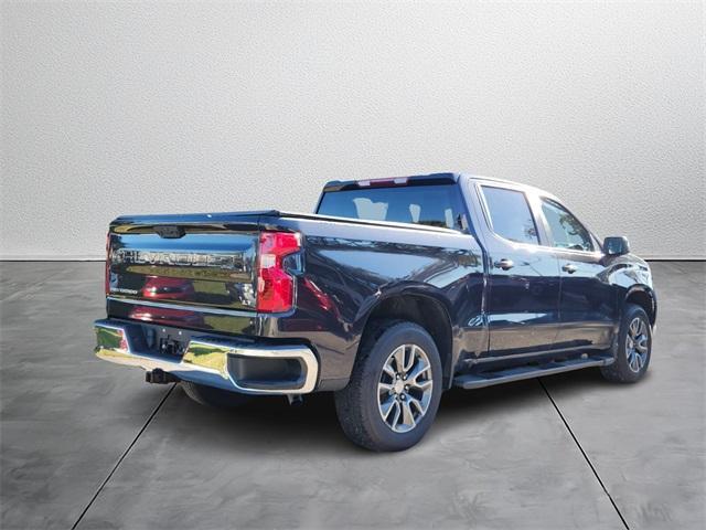 used 2022 Chevrolet Silverado 1500 car, priced at $34,997