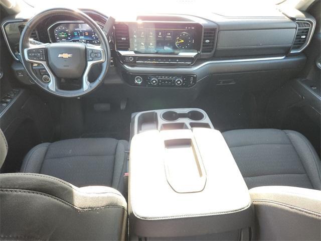used 2022 Chevrolet Silverado 1500 car, priced at $34,997