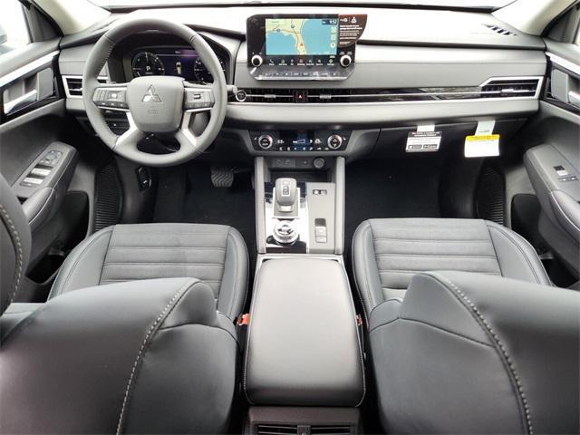new 2024 Mitsubishi Outlander PHEV car, priced at $33,780