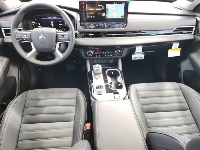 new 2025 Mitsubishi Outlander car, priced at $31,830
