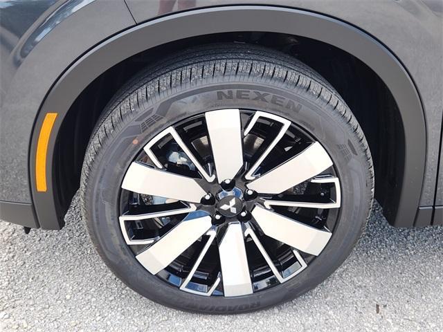 new 2025 Mitsubishi Outlander car, priced at $31,830