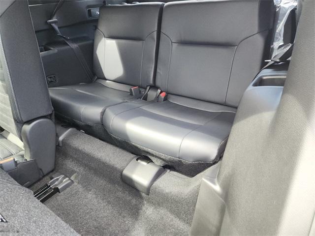 new 2025 Mitsubishi Outlander car, priced at $31,830