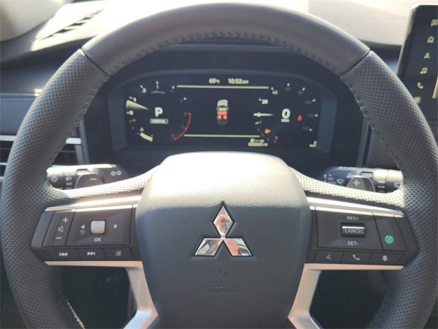 new 2025 Mitsubishi Outlander car, priced at $34,740