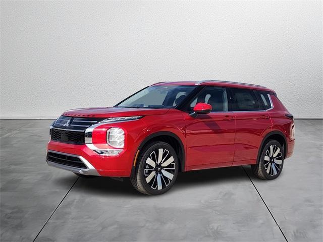 new 2025 Mitsubishi Outlander car, priced at $34,740