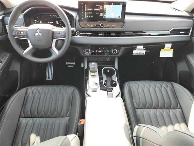 new 2025 Mitsubishi Outlander car, priced at $34,740