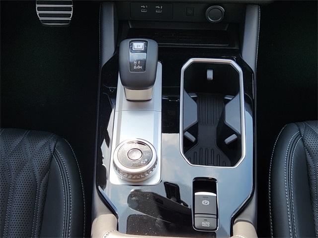 new 2025 Mitsubishi Outlander car, priced at $34,740