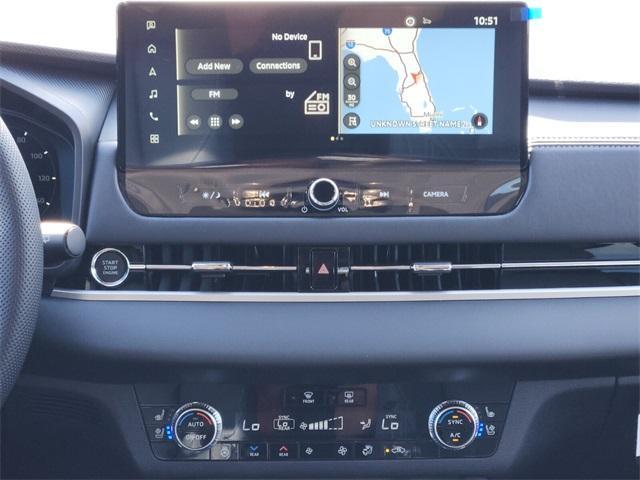 new 2025 Mitsubishi Outlander car, priced at $34,740