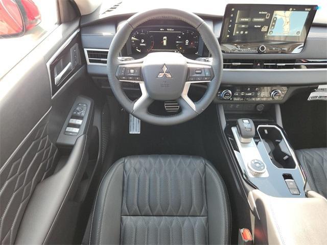 new 2025 Mitsubishi Outlander car, priced at $34,740