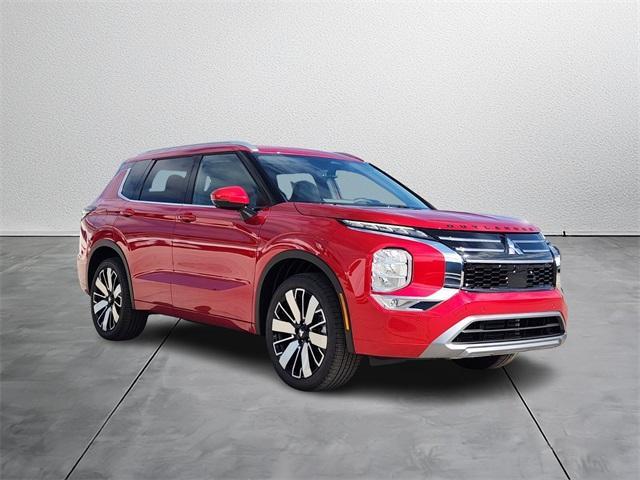 new 2025 Mitsubishi Outlander car, priced at $34,740
