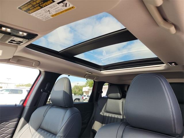 new 2025 Mitsubishi Outlander car, priced at $34,740