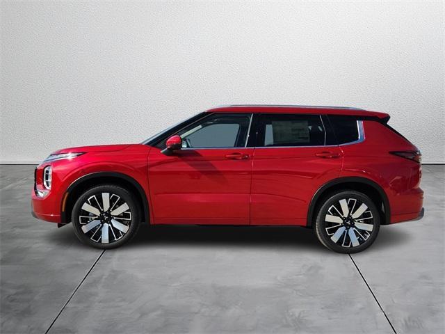 new 2025 Mitsubishi Outlander car, priced at $34,740