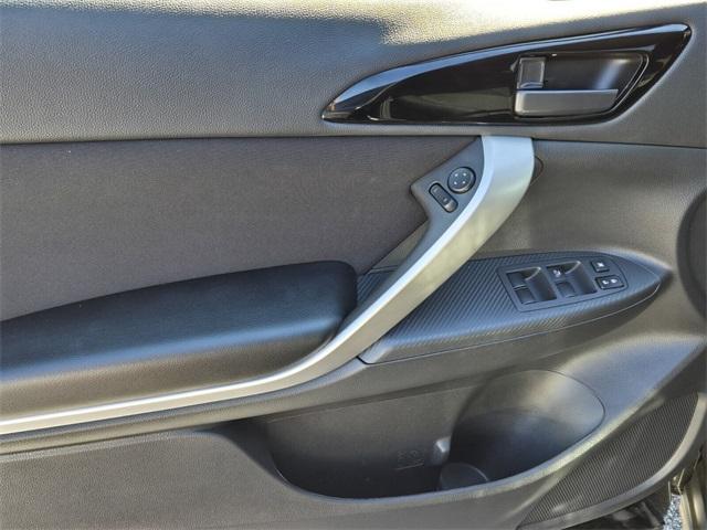 new 2025 Mitsubishi Eclipse Cross car, priced at $23,850