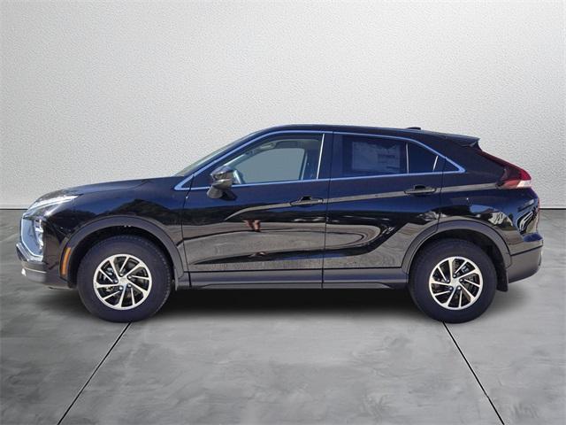new 2025 Mitsubishi Eclipse Cross car, priced at $23,850
