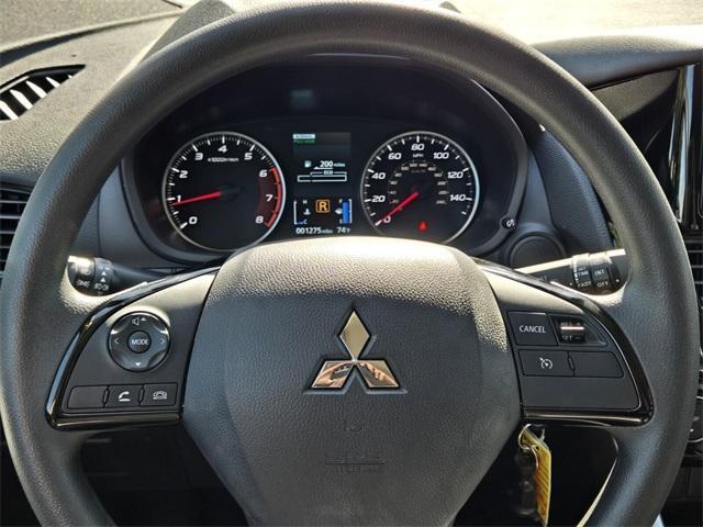 new 2025 Mitsubishi Eclipse Cross car, priced at $23,850