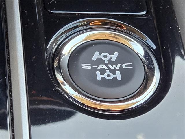 new 2025 Mitsubishi Eclipse Cross car, priced at $23,850