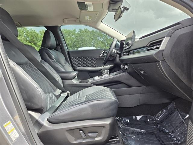 used 2022 Mitsubishi Outlander car, priced at $22,997