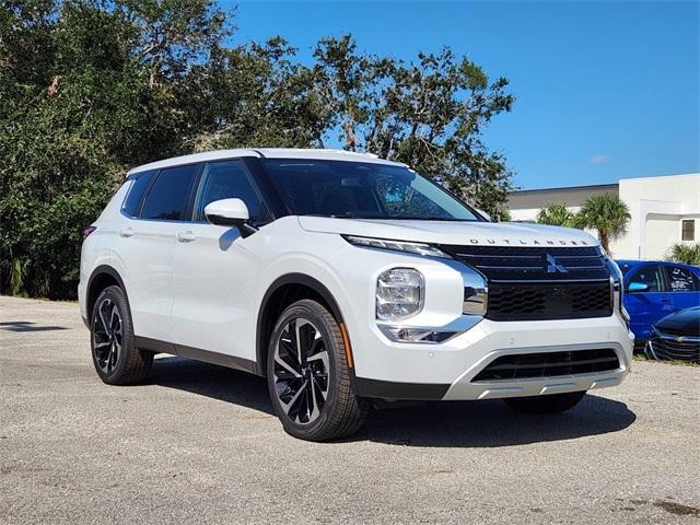 new 2024 Mitsubishi Outlander car, priced at $27,910