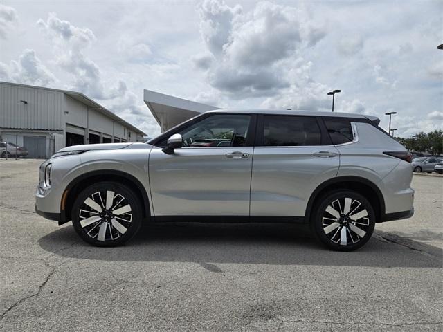 new 2025 Mitsubishi Outlander car, priced at $30,500