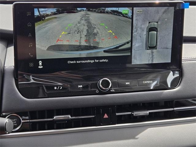 new 2025 Mitsubishi Outlander car, priced at $30,500