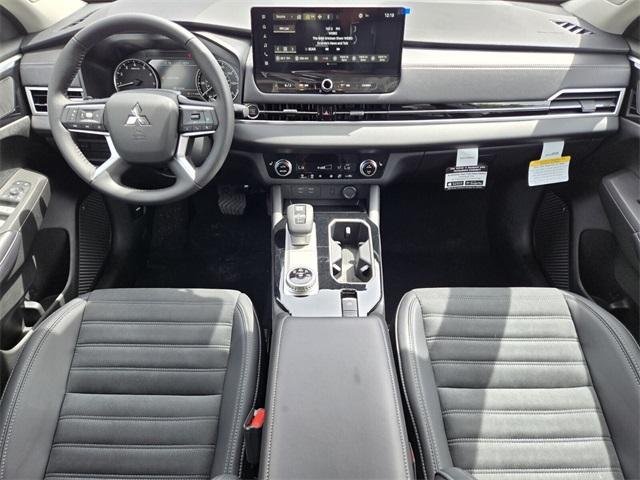 new 2025 Mitsubishi Outlander car, priced at $30,500