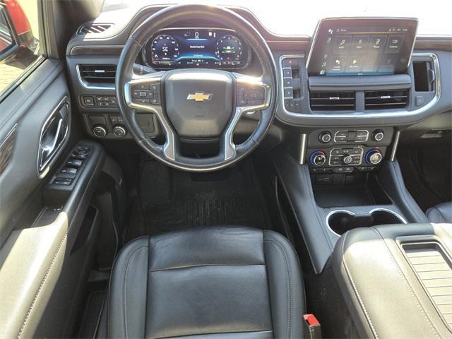 used 2022 Chevrolet Tahoe car, priced at $46,997
