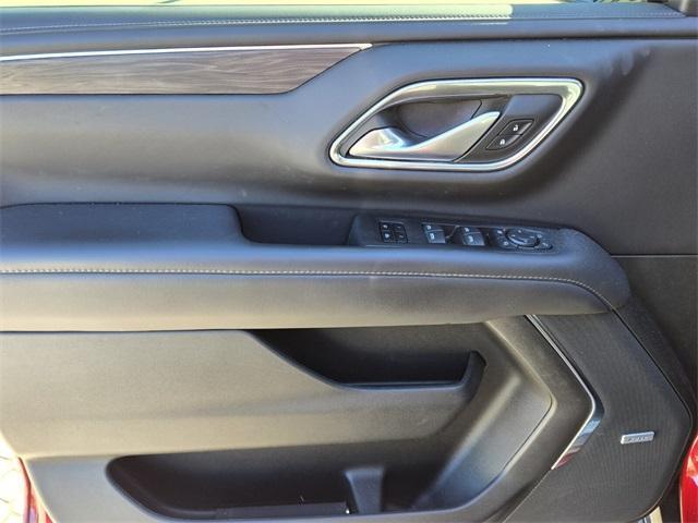 used 2022 Chevrolet Tahoe car, priced at $46,997