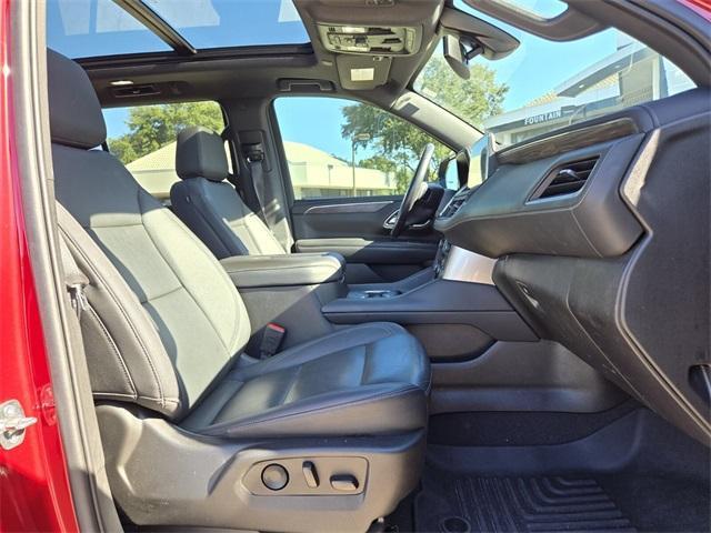 used 2022 Chevrolet Tahoe car, priced at $46,997