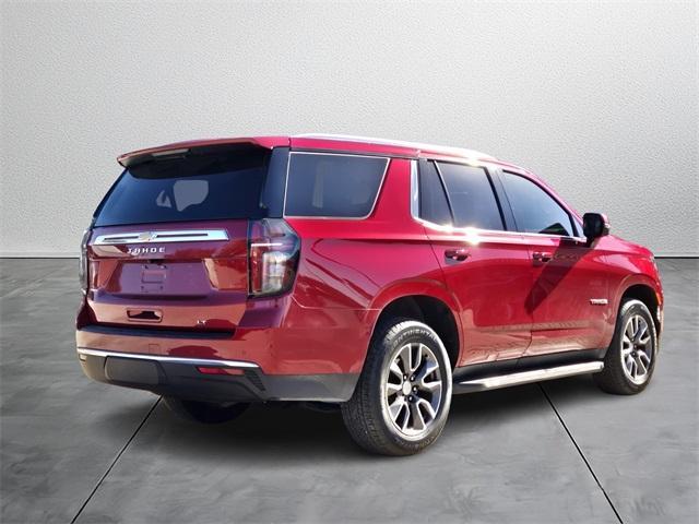 used 2022 Chevrolet Tahoe car, priced at $46,997