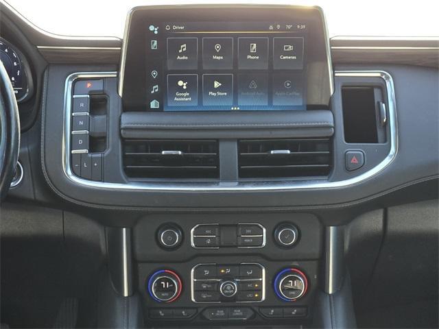 used 2022 Chevrolet Tahoe car, priced at $46,997