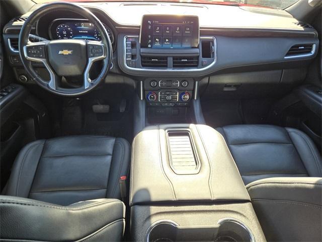 used 2022 Chevrolet Tahoe car, priced at $46,997