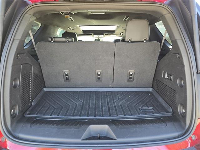 used 2022 Chevrolet Tahoe car, priced at $46,997