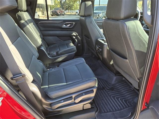 used 2022 Chevrolet Tahoe car, priced at $46,997