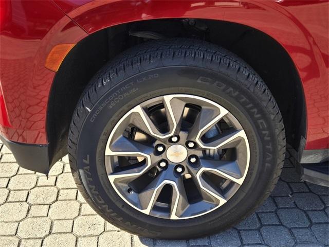 used 2022 Chevrolet Tahoe car, priced at $46,997