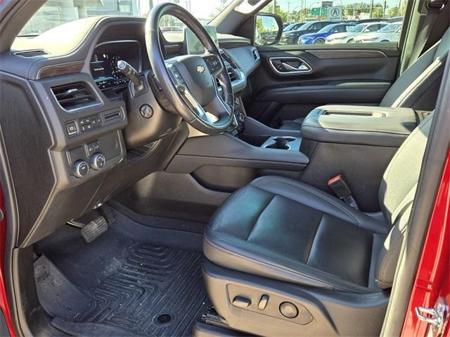 used 2022 Chevrolet Tahoe car, priced at $46,997