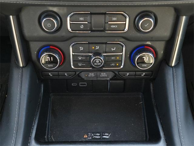 used 2022 Chevrolet Tahoe car, priced at $46,997