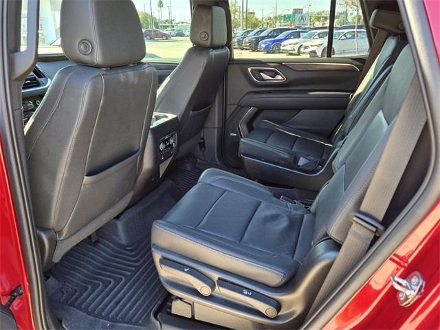 used 2022 Chevrolet Tahoe car, priced at $46,997