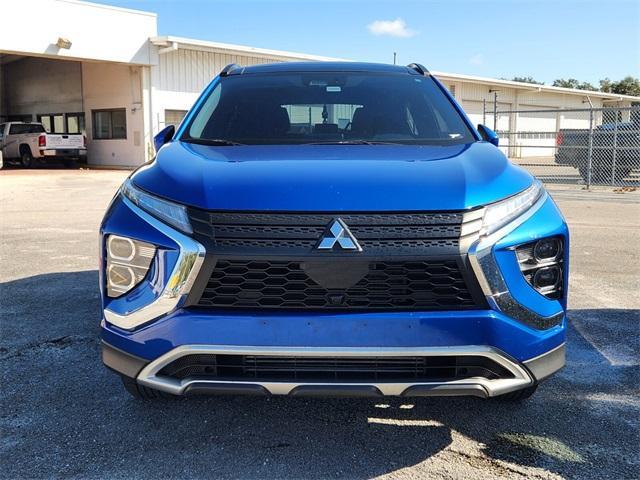 used 2022 Mitsubishi Eclipse Cross car, priced at $18,997