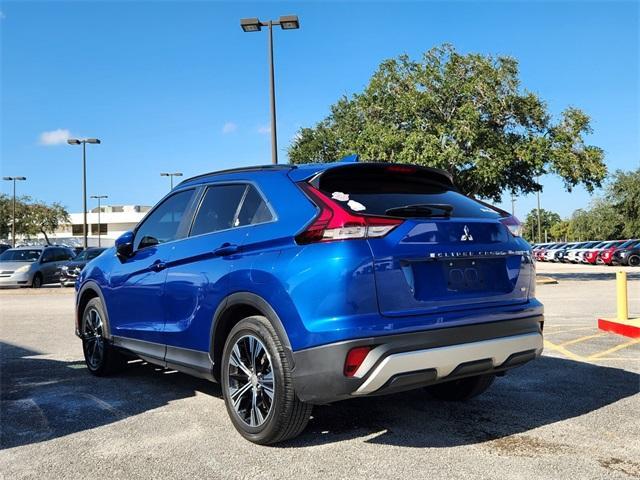 used 2022 Mitsubishi Eclipse Cross car, priced at $18,997