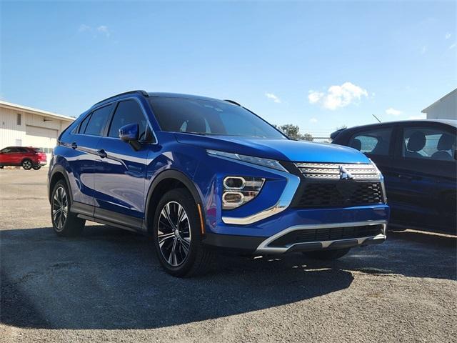 used 2022 Mitsubishi Eclipse Cross car, priced at $18,997