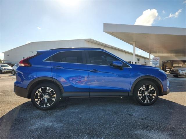 used 2022 Mitsubishi Eclipse Cross car, priced at $18,997