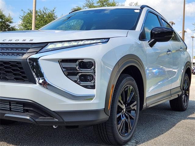 new 2024 Mitsubishi Eclipse Cross car, priced at $26,965