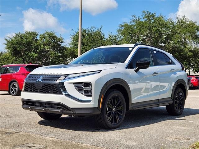 new 2024 Mitsubishi Eclipse Cross car, priced at $26,965