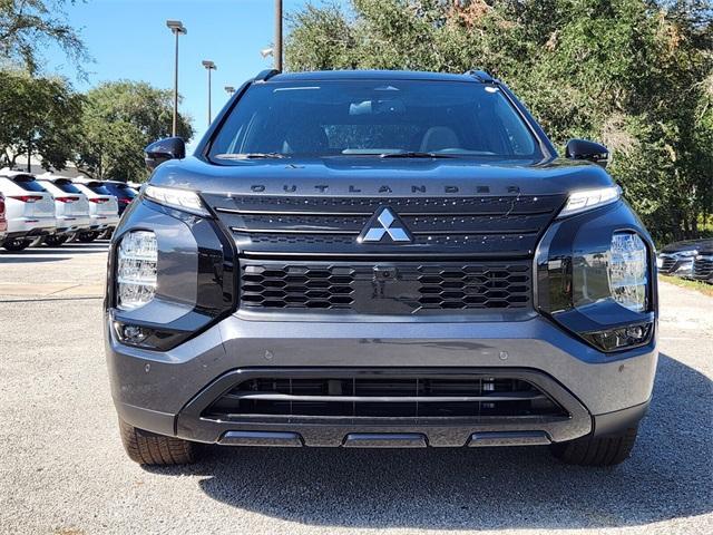 new 2024 Mitsubishi Outlander car, priced at $33,275